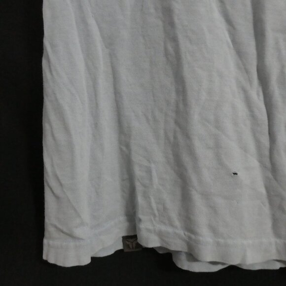 OLD NAVY | medium | Light Blue Graphic Short Sleeve Tee / T-Shirt | Preloved - Picture 12 of 15